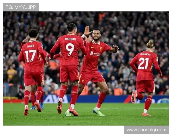 利物浦主场2-0战胜布莱顿迎连胜
