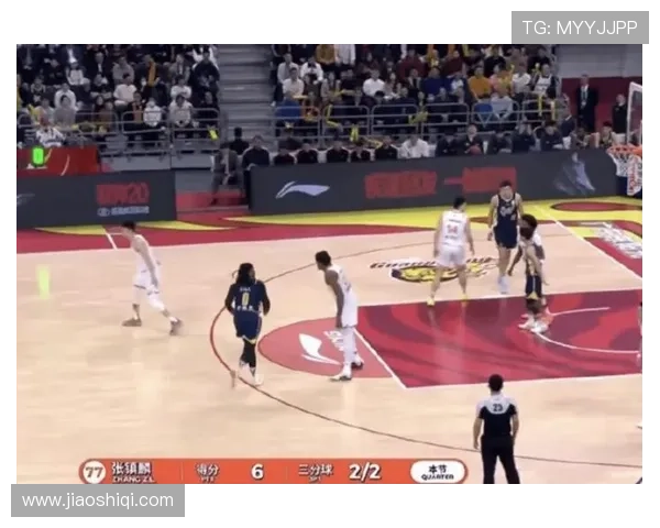 张镇麟23分上海双杀广东白边